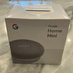 Google Home Mini